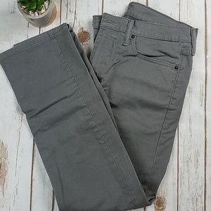 Levi's Grey Jeans